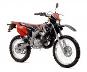 2007 Yamaha DT50R photo